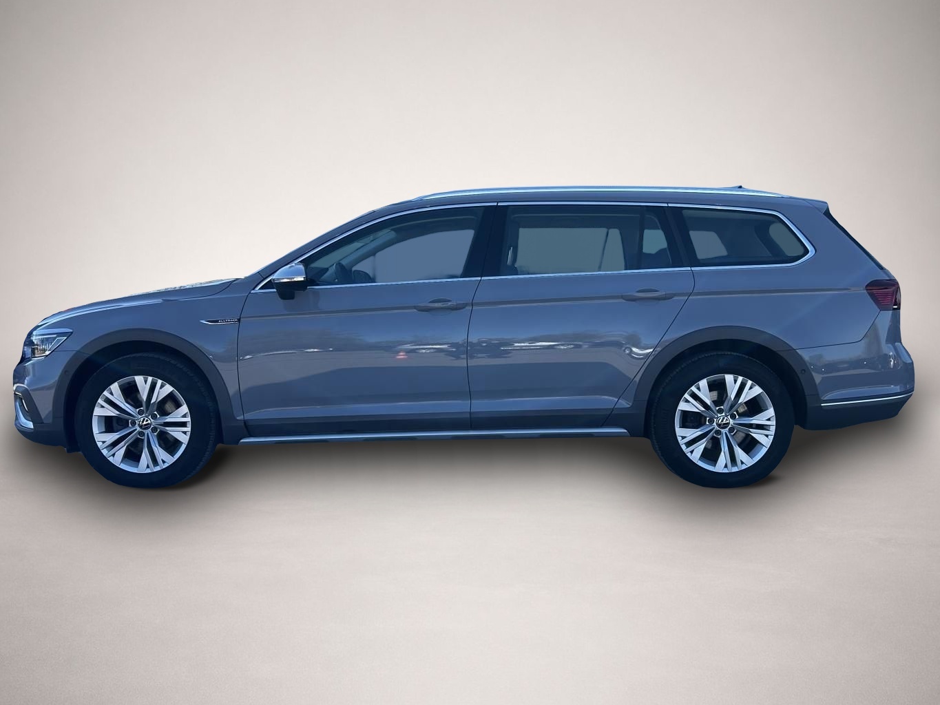 Fotografie 2 des Volkswagen Passat Alltrack 2.0 TDI DSG 4-MOTION STANDHEIZUN