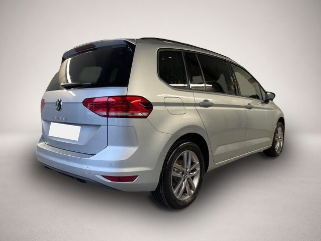 Bild 4 Volkswagen Touran Comfortline 150PS 7Si+IQ.Light+TrailerAss+Cam+N.