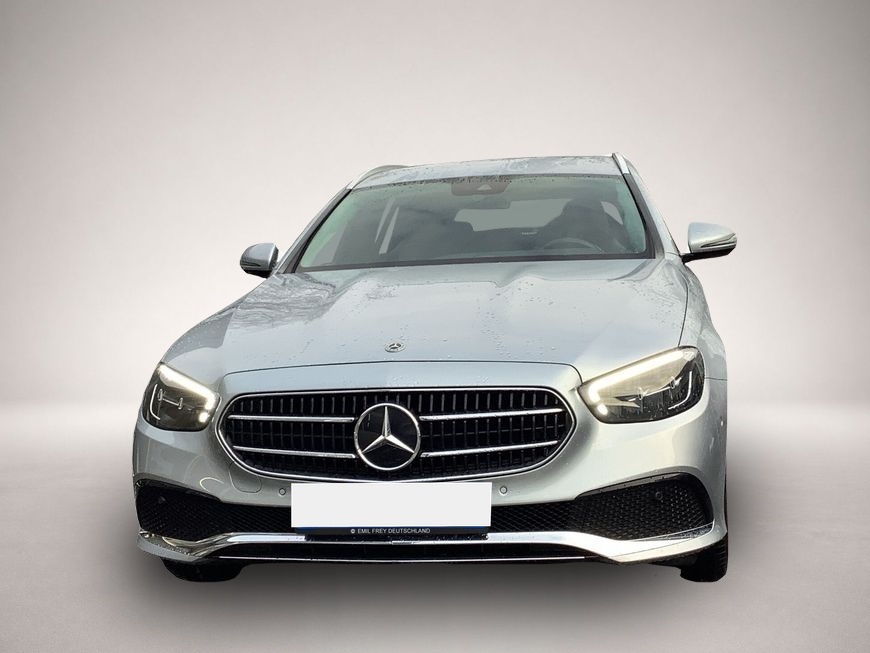 Fotografie 3 des Mercedes-Benz E 220 d T 9G-TRONIC Avantgarde RFC