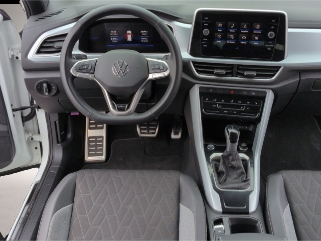 Bild 7 Volkswagen T-Roc GOAL+ TDI*DSG AHK LED+ ACC R-Kam Navi 18*