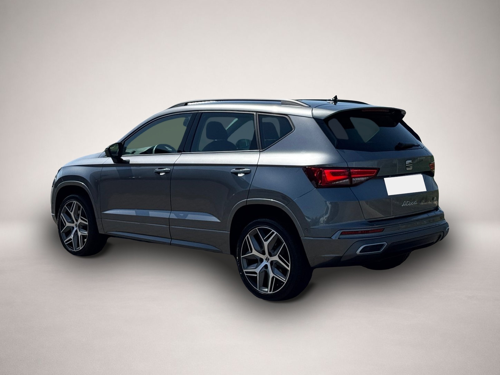 Bild 4 Seat Ateca FR TDI DSG|AHK|el.HECK|KAMERA|NAVI|ACC