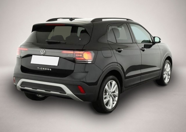 Bild T-Cross Volkswagen