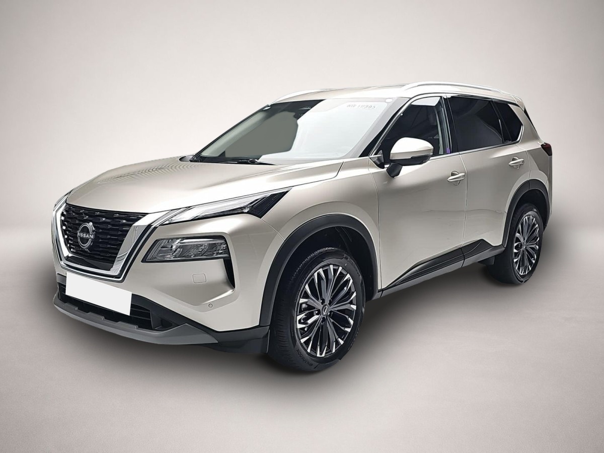 Bild X-Trail Nissan