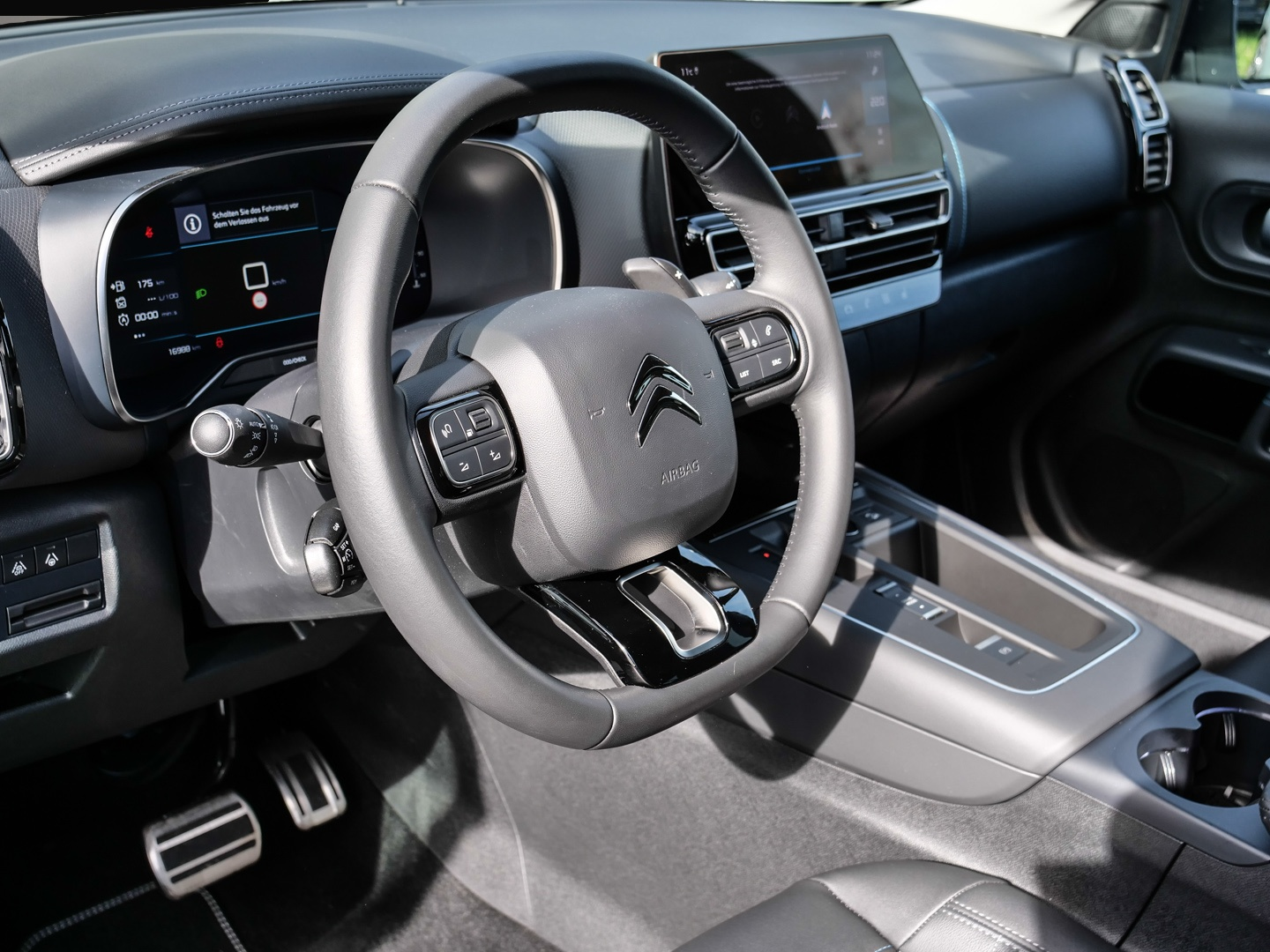 Bild 3 Citroën C5 Aircross Shine Pack Navi Leder Digitales Cock