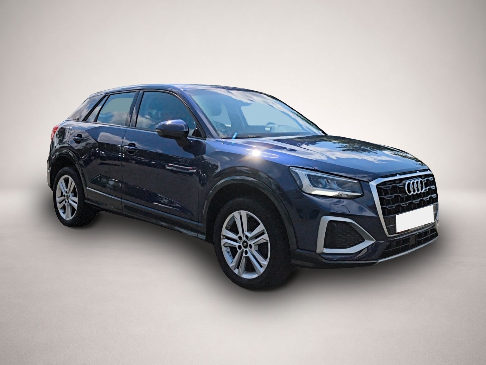 Bild 3 Audi Q2 1.5 TFSI S tronic 35 advanced RFK ACC VIRT-CO