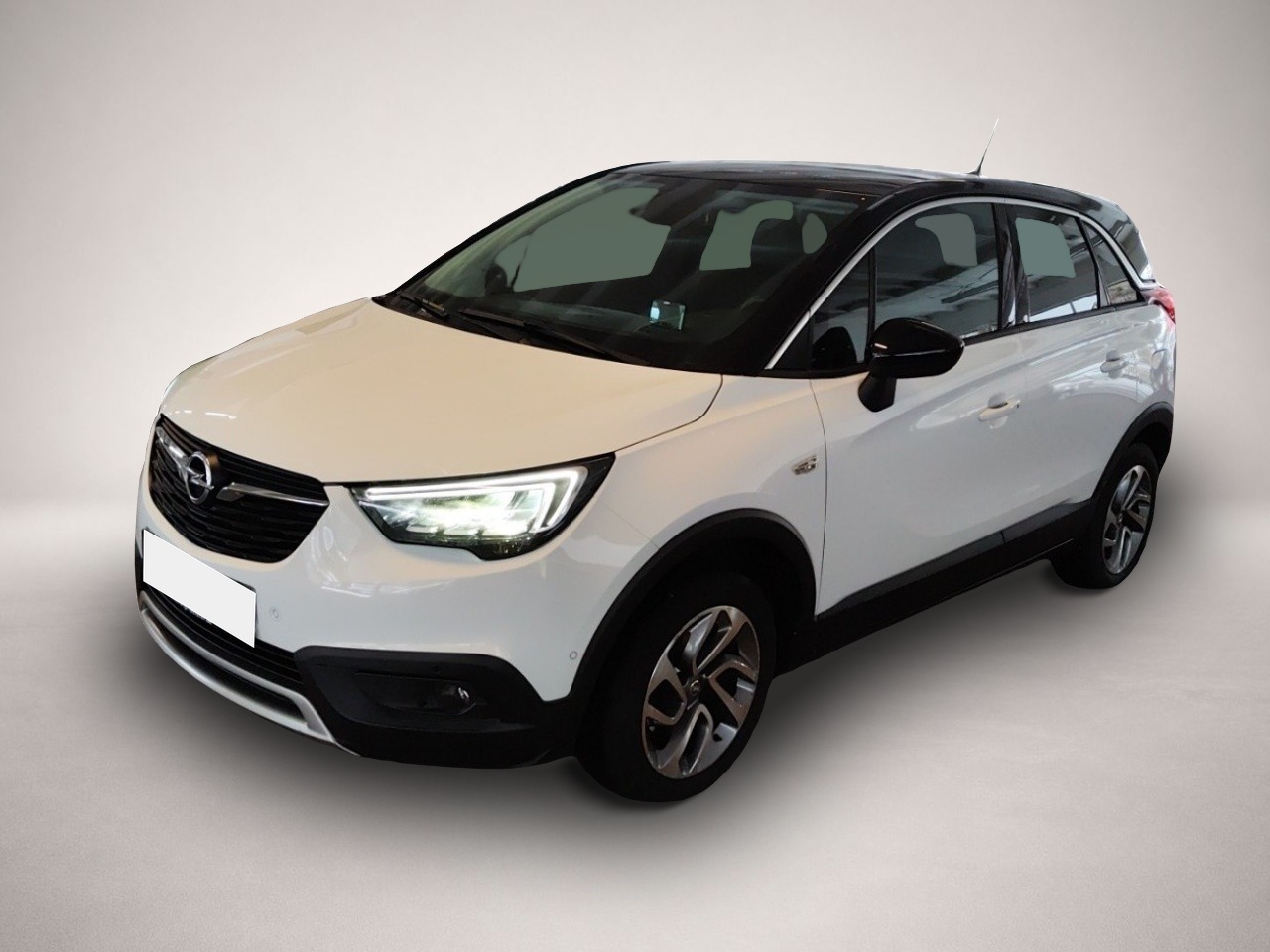 Fotografie 2 des Opel Crossland (X) Crossland INNOVATION HUD SHZ LenkradHZG Navi App