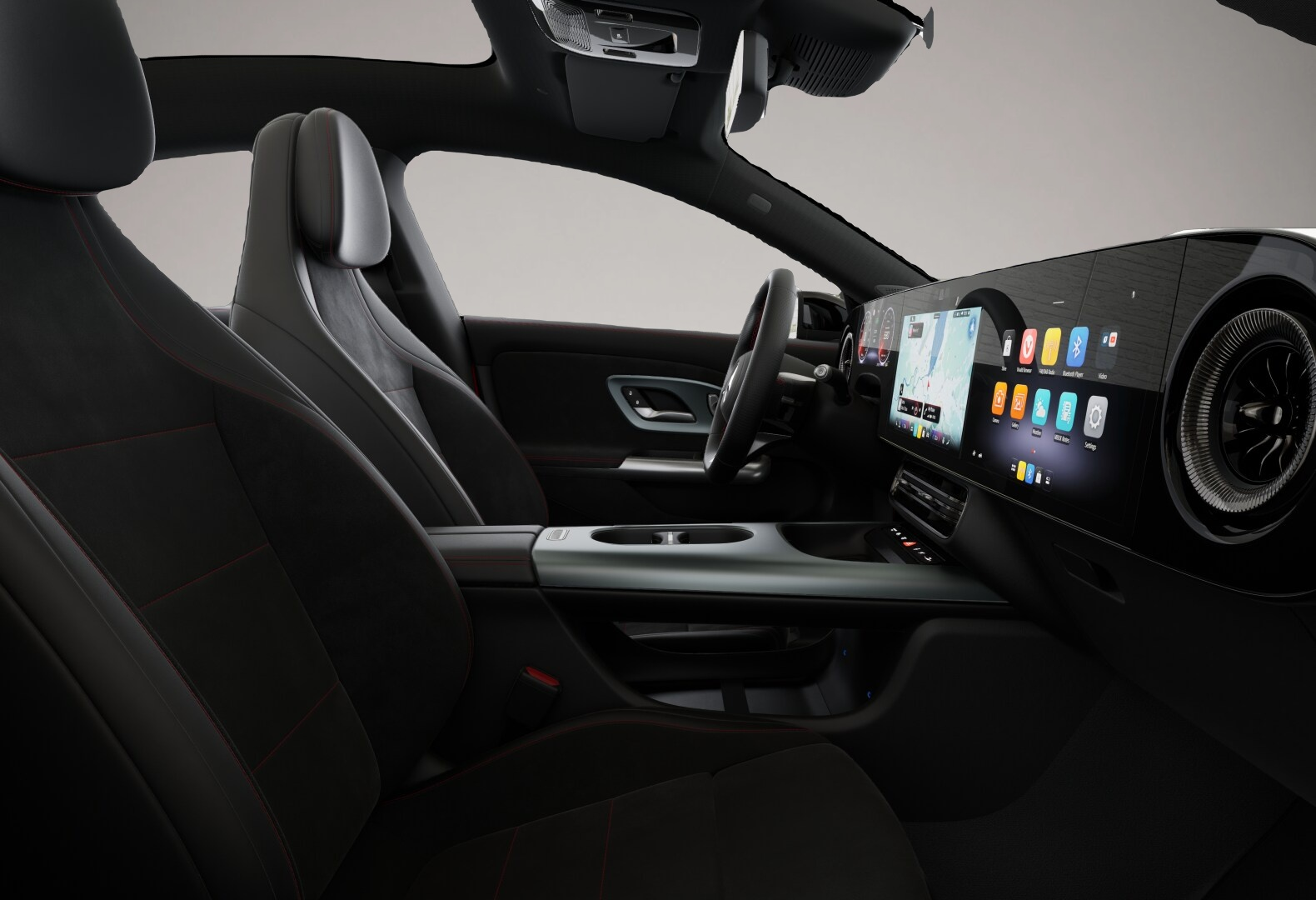 Fotografie 6 des Mercedes-Benz CLA 200