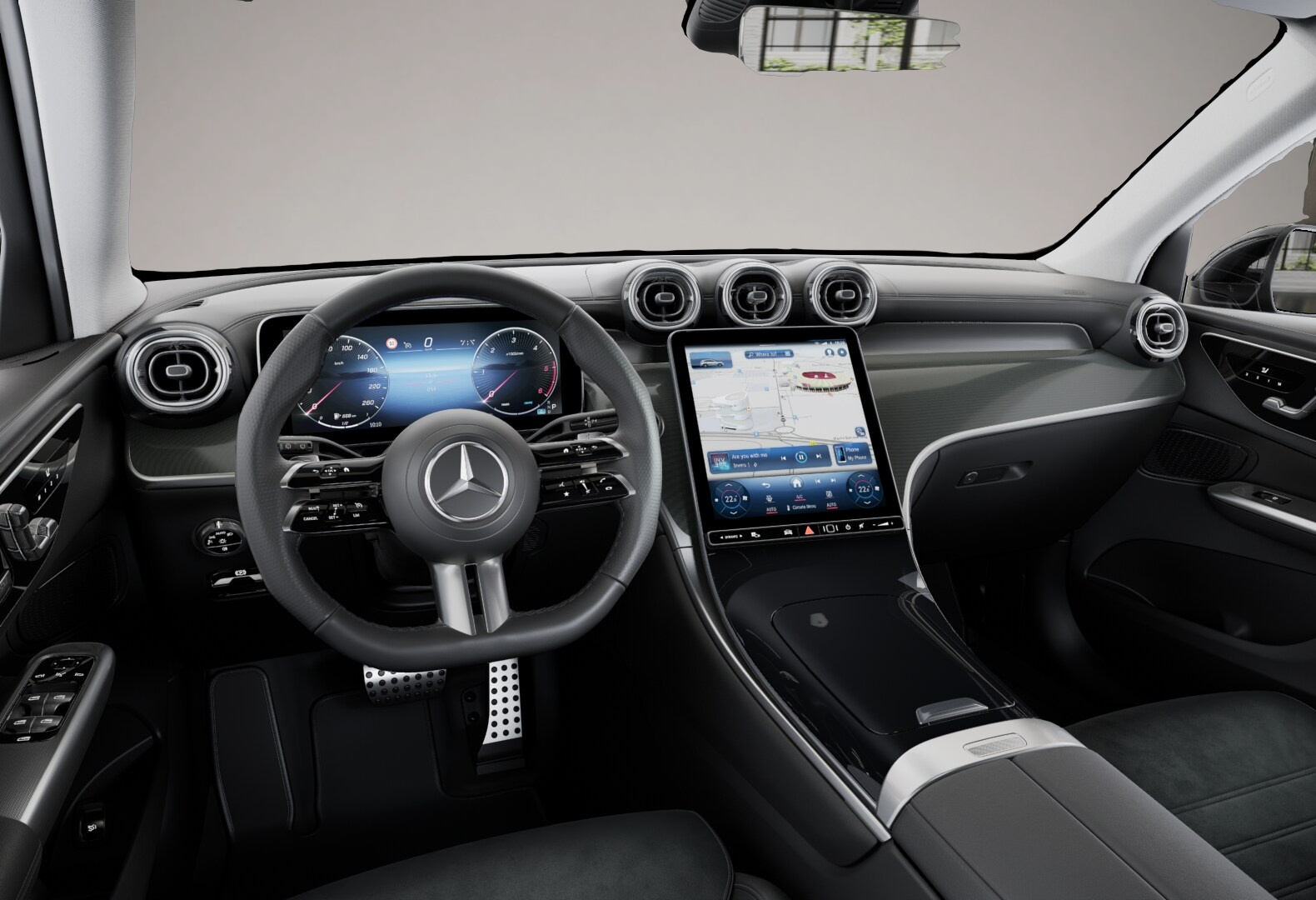 Bild 2 Mercedes-Benz GLC 220