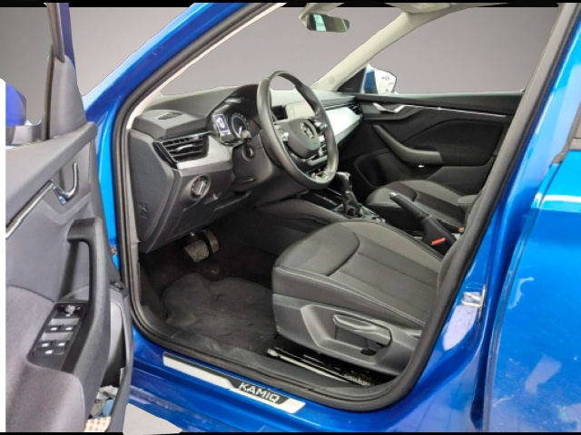 Bild Kamiq Skoda
