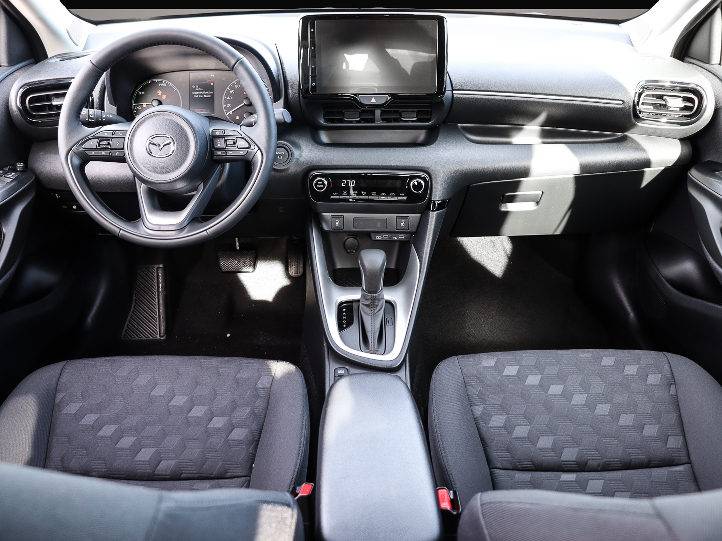 Bild 4 Mazda 2 Hybrid Exclusive-Line 1.5L VVT-i 116PS CVT FWD