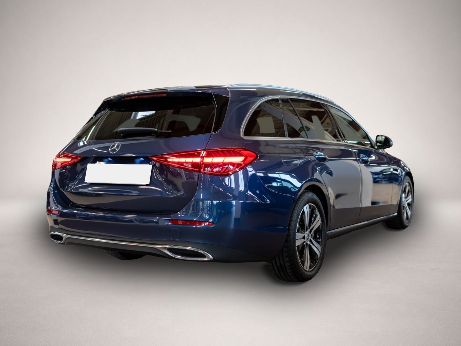Bild 3 Mercedes-Benz C 220
