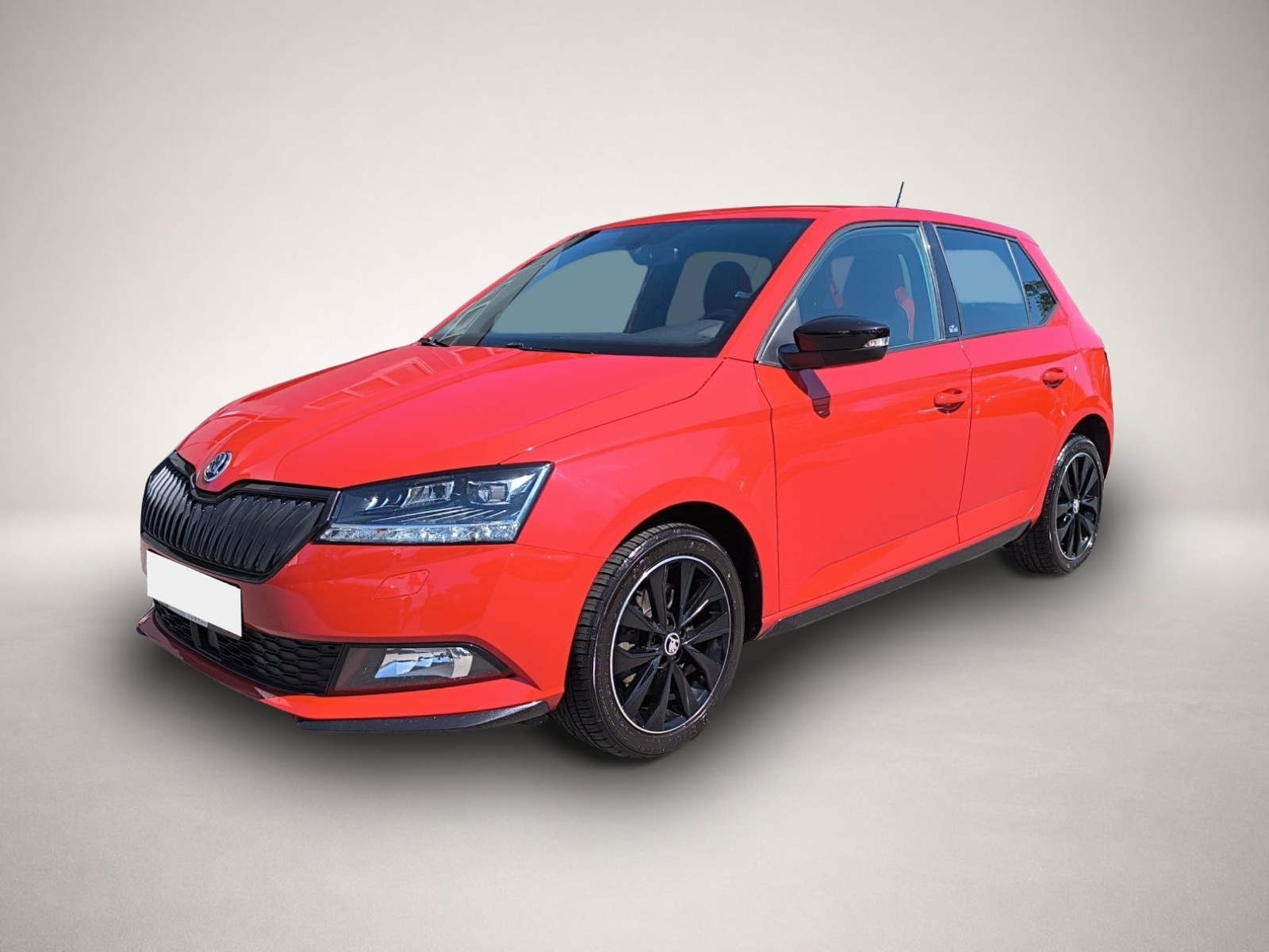 Bild Fabia Skoda
