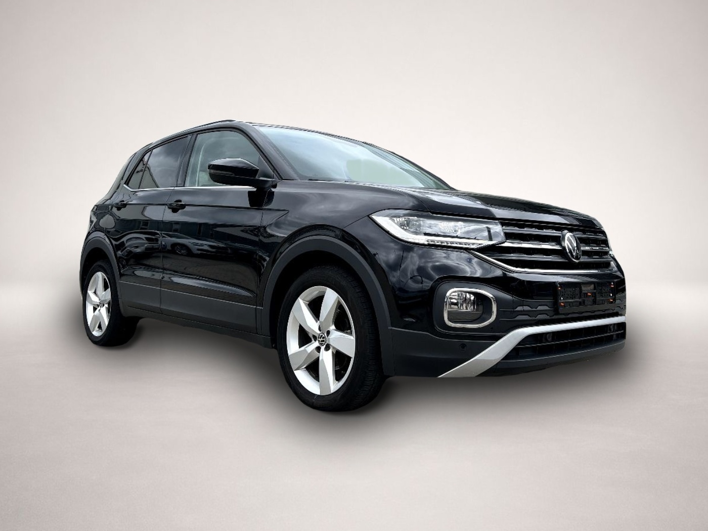 Bild 5 Volkswagen T-Cross 1.5 TSI Style *LED Navi Leder Kamera ACC
