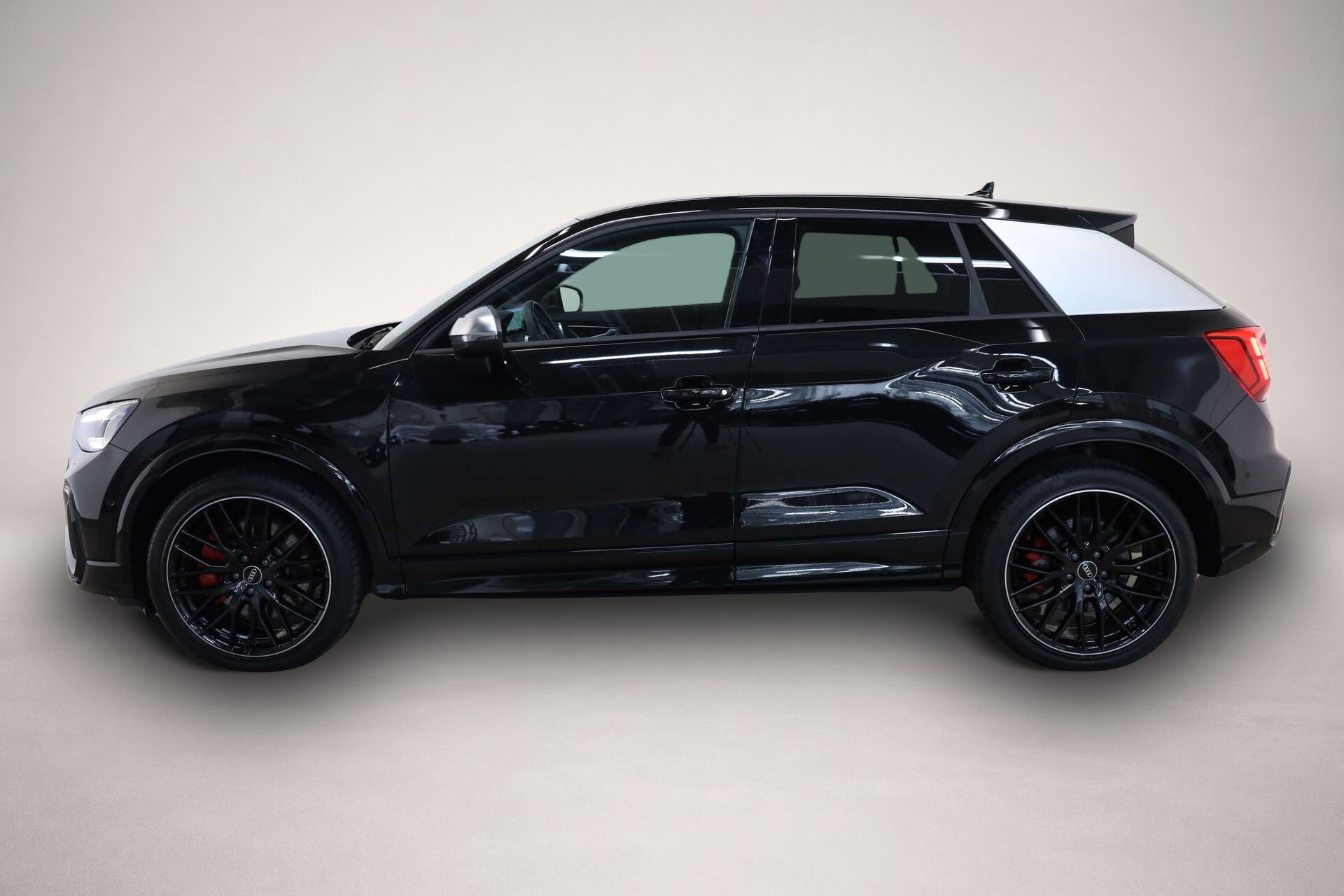 Bild 4 Audi quattro SQ2 TFSI quattro