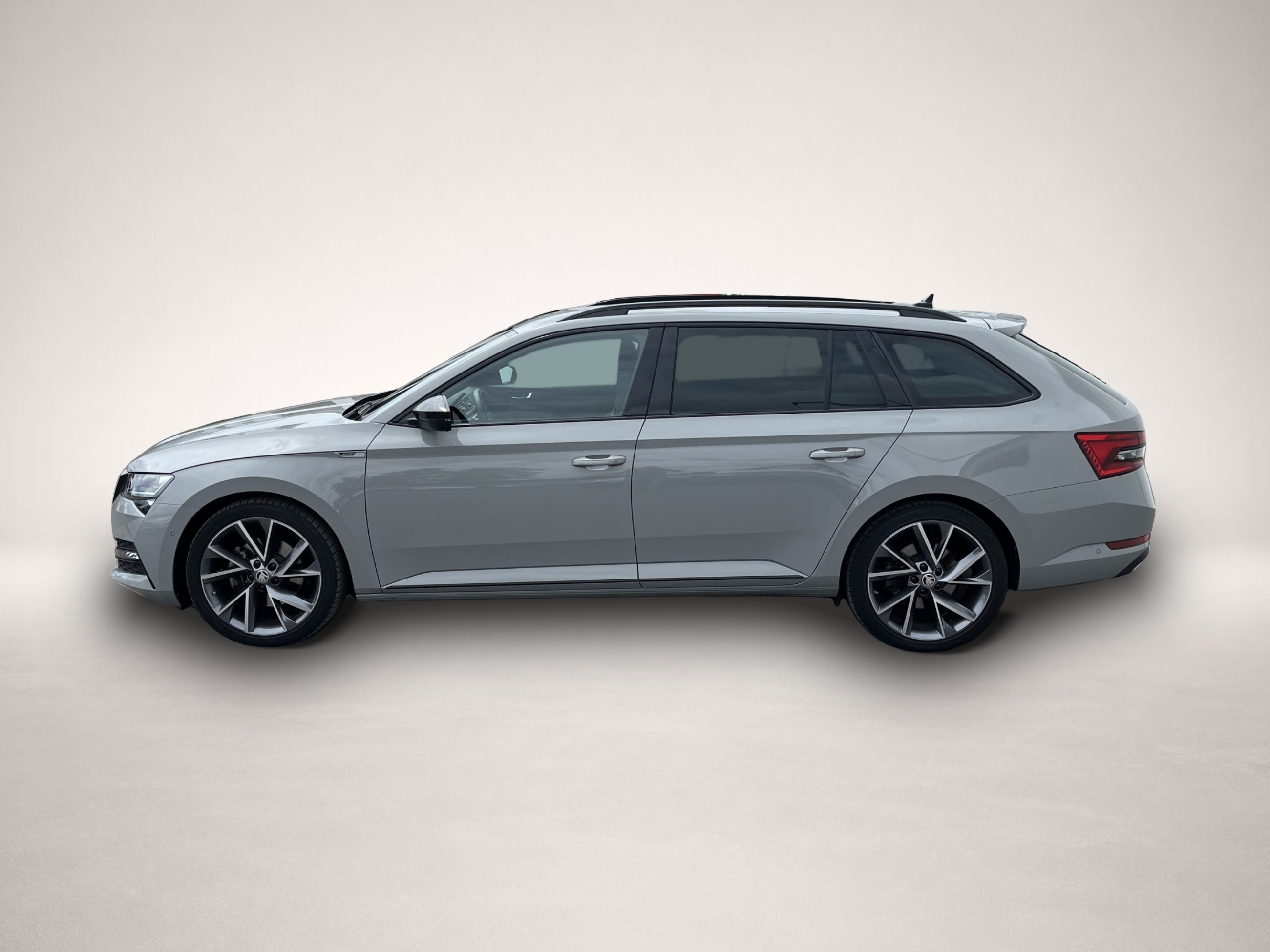 Bild Superb Skoda