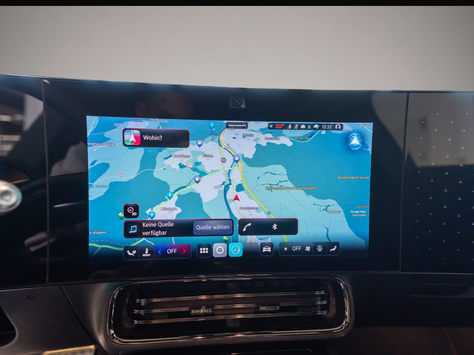 Bild 7 Mercedes-Benz CLA 180