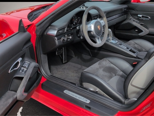 Bild 4 Porsche 911 Carrera GTS Cabrio 3.8*Navi BOSE R-Kam Tempo