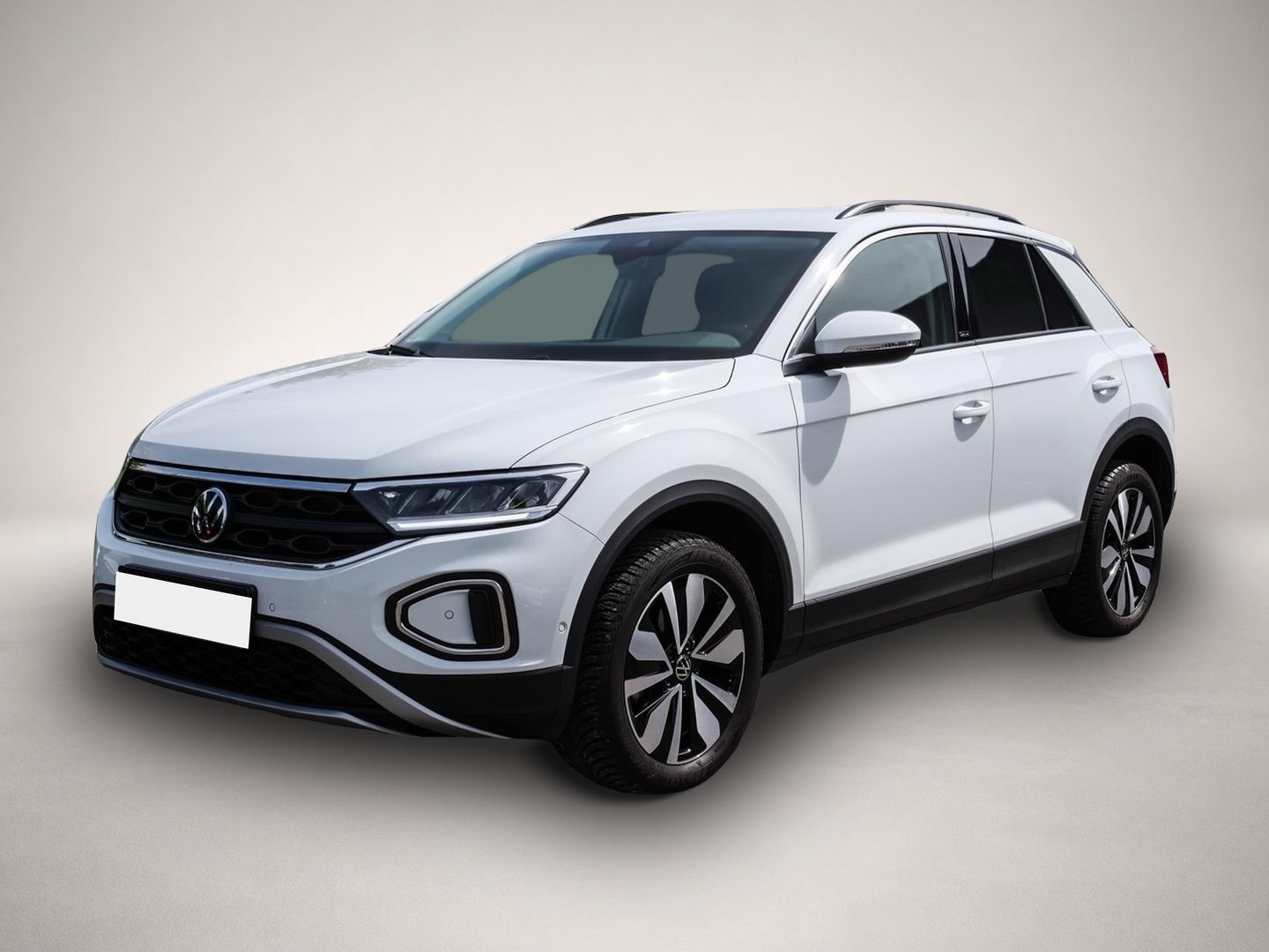 Bild T-Roc Volkswagen