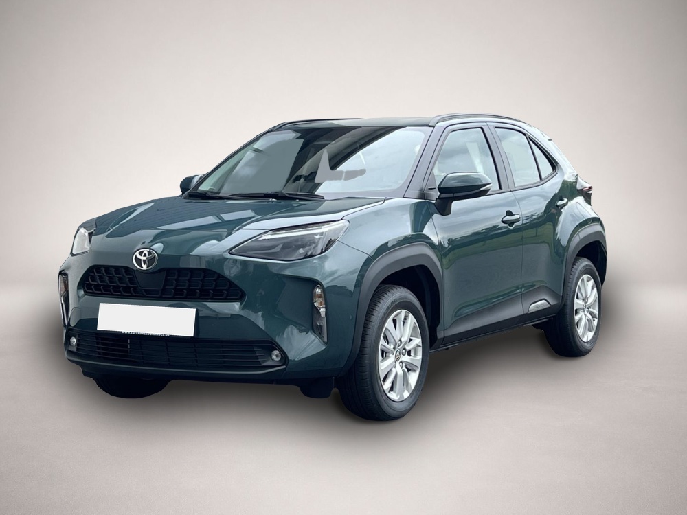 Bild 1 Toyota Yaris Cross Active Safety 1,5 CVT Hybrid 85kW