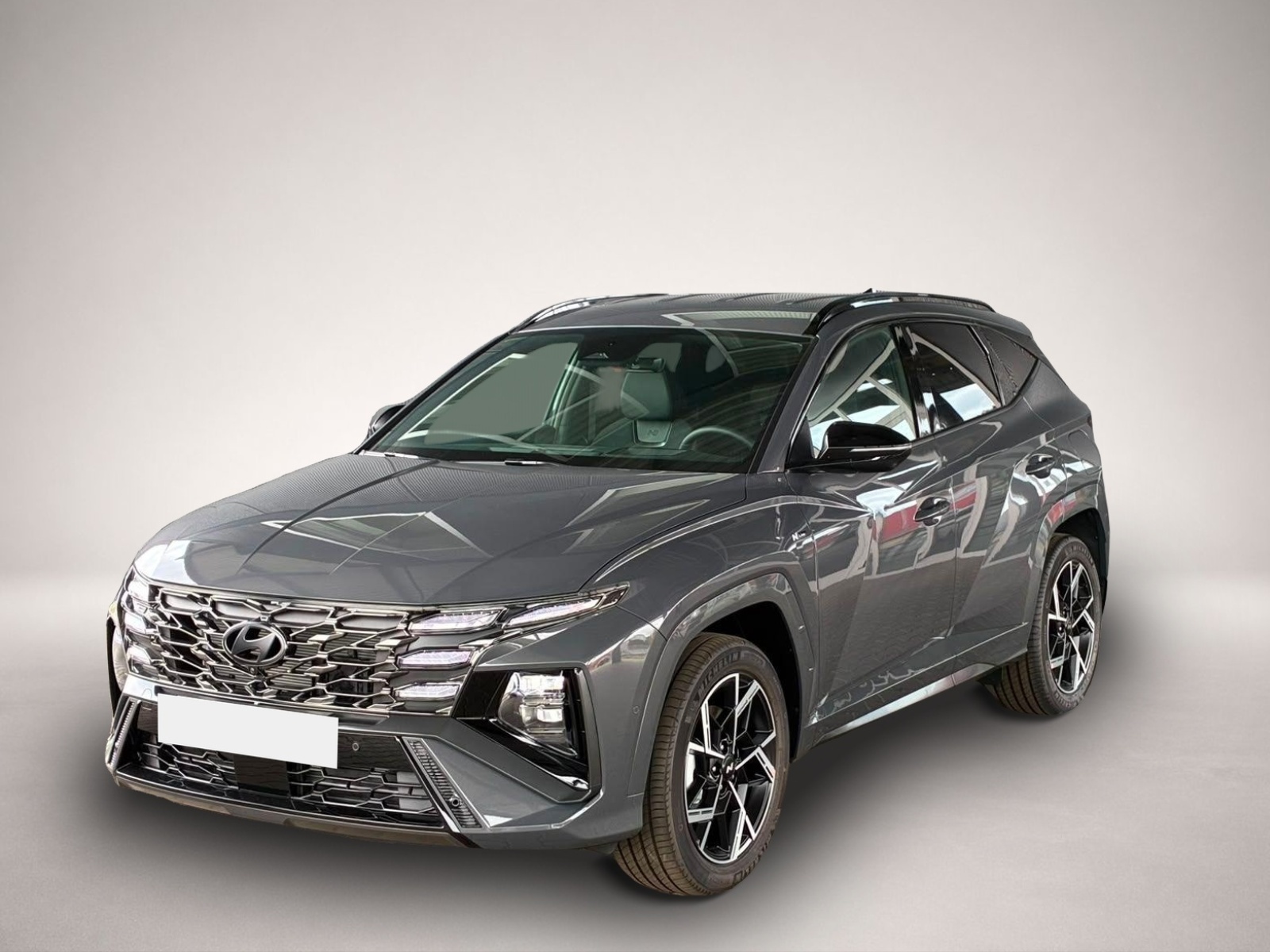Fotografie Hyundai Tucson HEV 2WD N-Line X / MY27 / Head-Up / 360°
