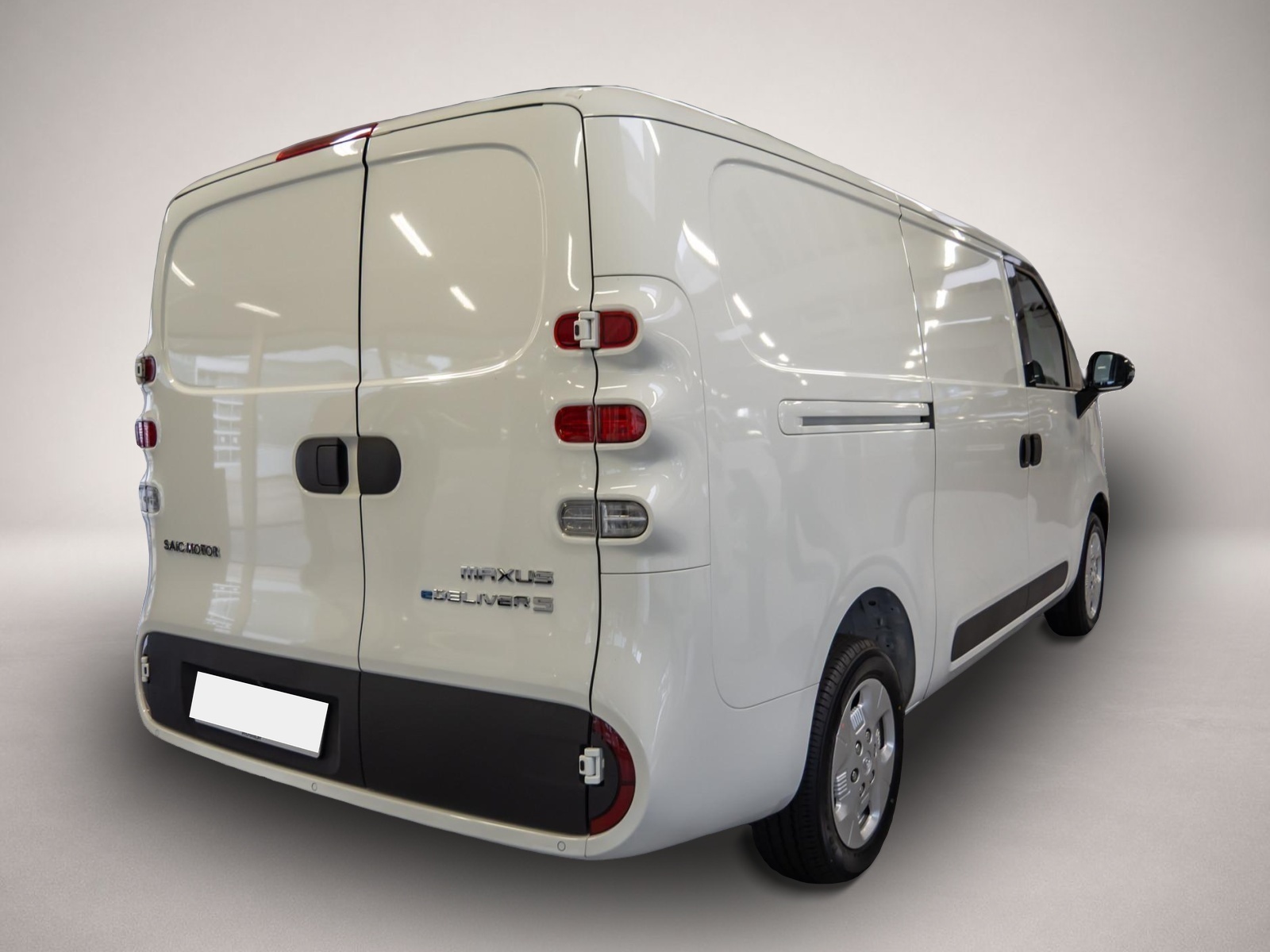 Bild 3 Maxus eDELIVER 5