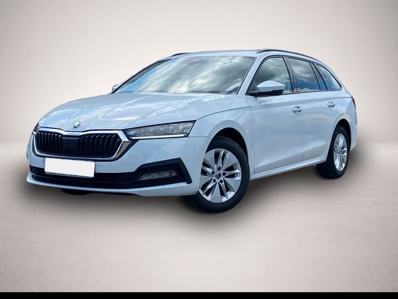 Fotografie Skoda Octavia Combi 2.0 TDI DSG SMART-LINK+VIRTUAL-COC