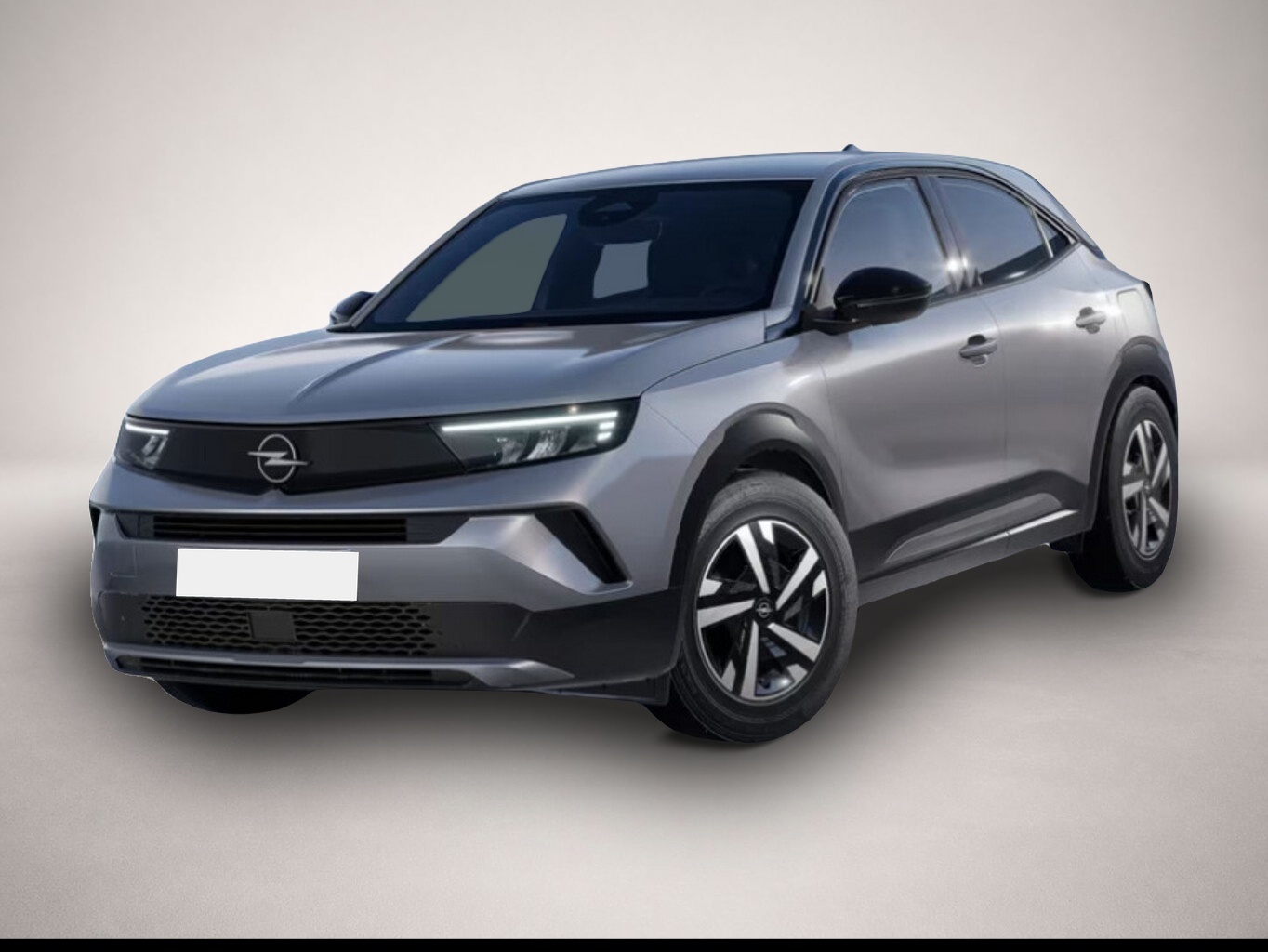 Bild Mokka Opel