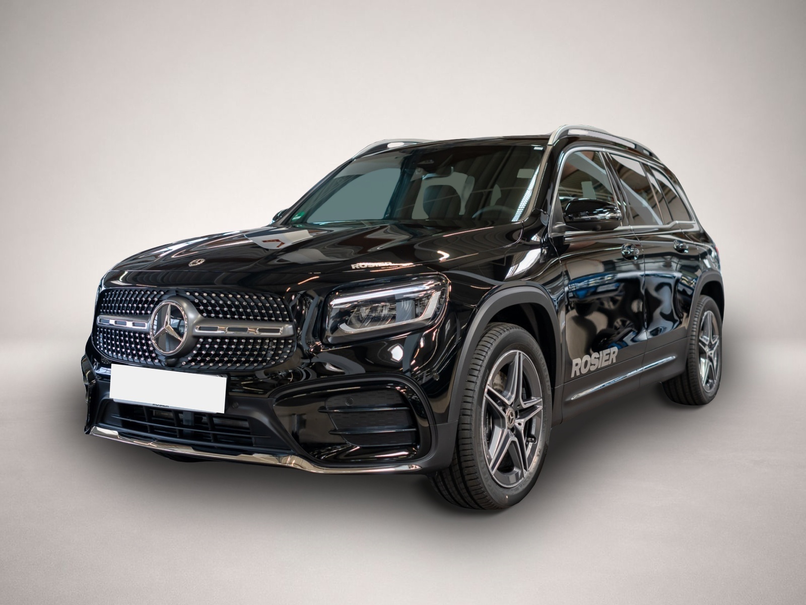 Mercedes-Benz GLB 220