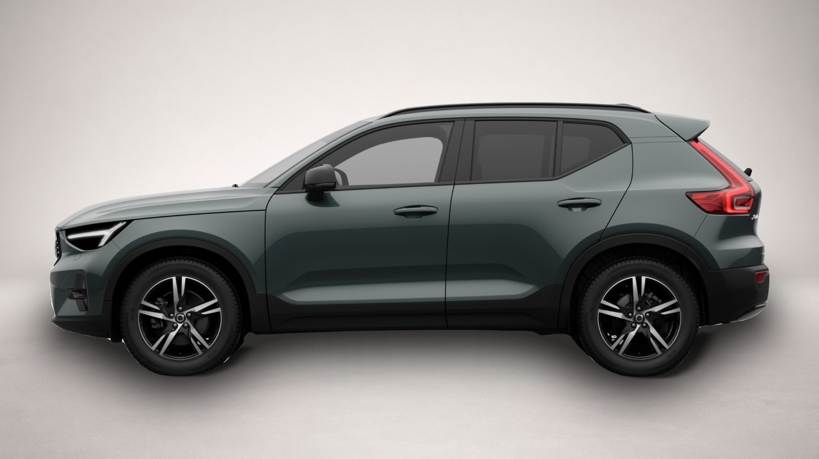 Bild 2 Volvo XC40 B4 Benzin Plus Dark Standh. Licht-Paket