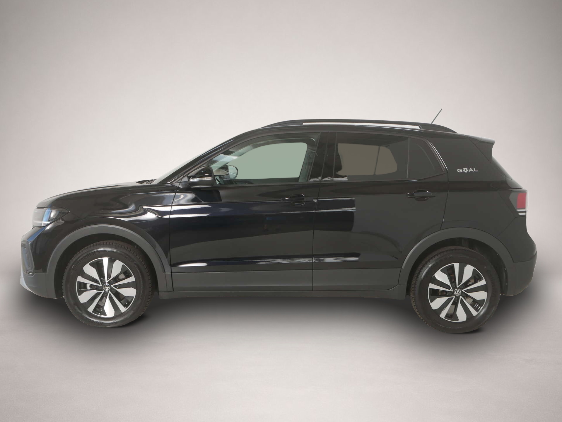 Fotografie 3 des Volkswagen T-Cross 1.0 TSI GOAL