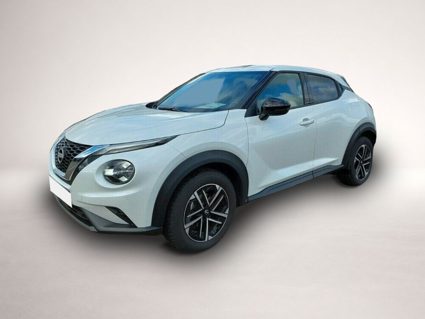 Bild 1 Nissan Juke N-Connecta 1.0i 114 PS Automatik...