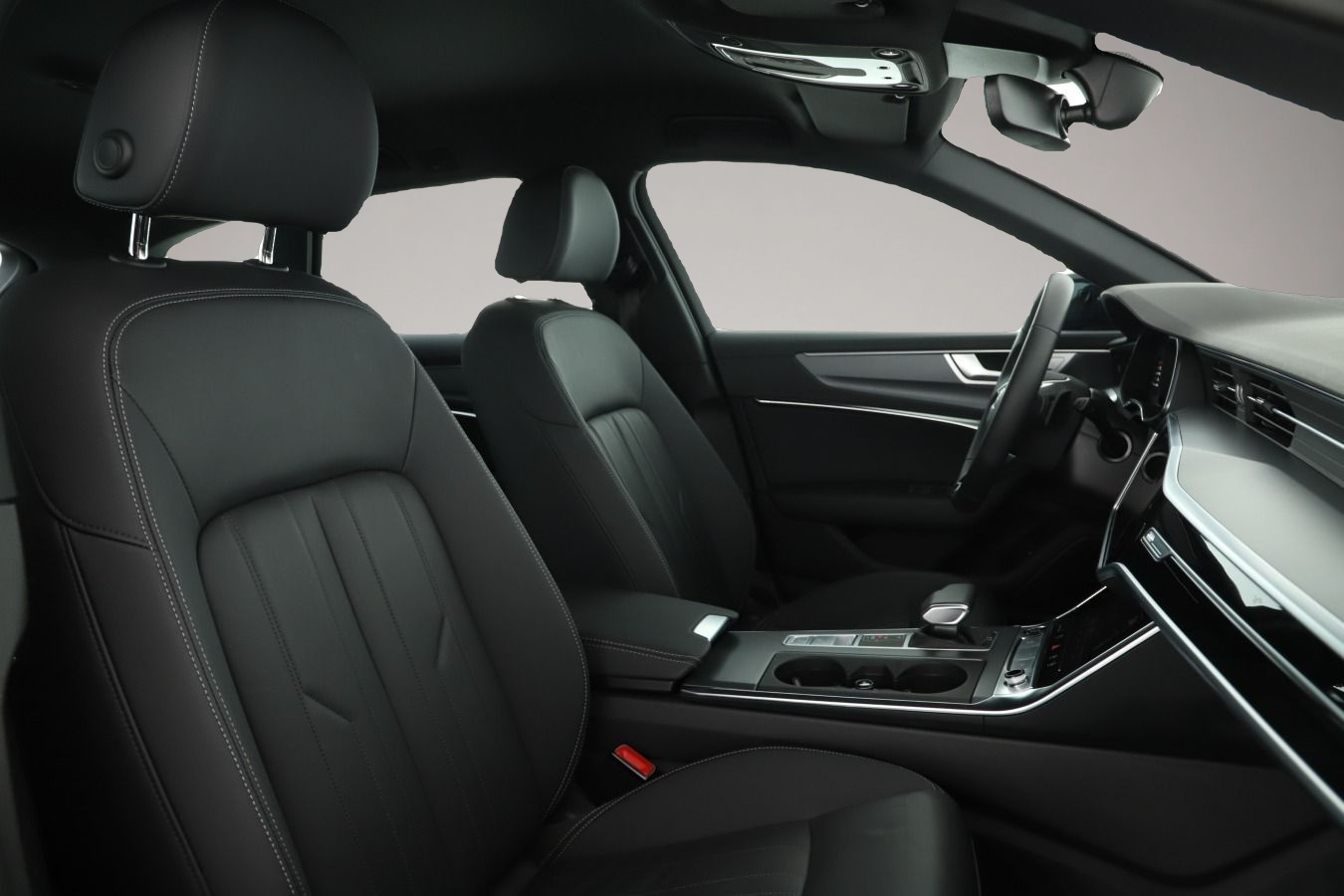 Bild 6 Audi A6 Avant 45 TFSI S tronic advanced Matrix/Parkas