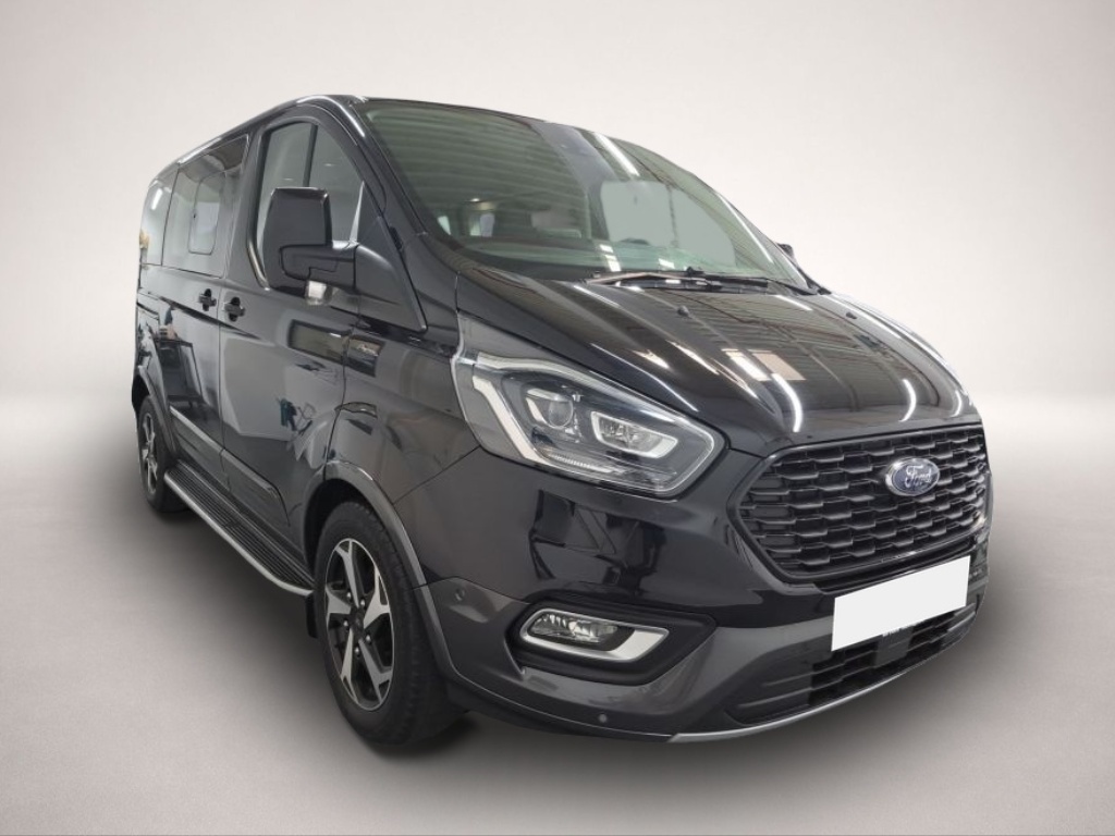 Bild 2 Ford Tourneo Custom L1 Active AHK NAVI RFK ACC XENON