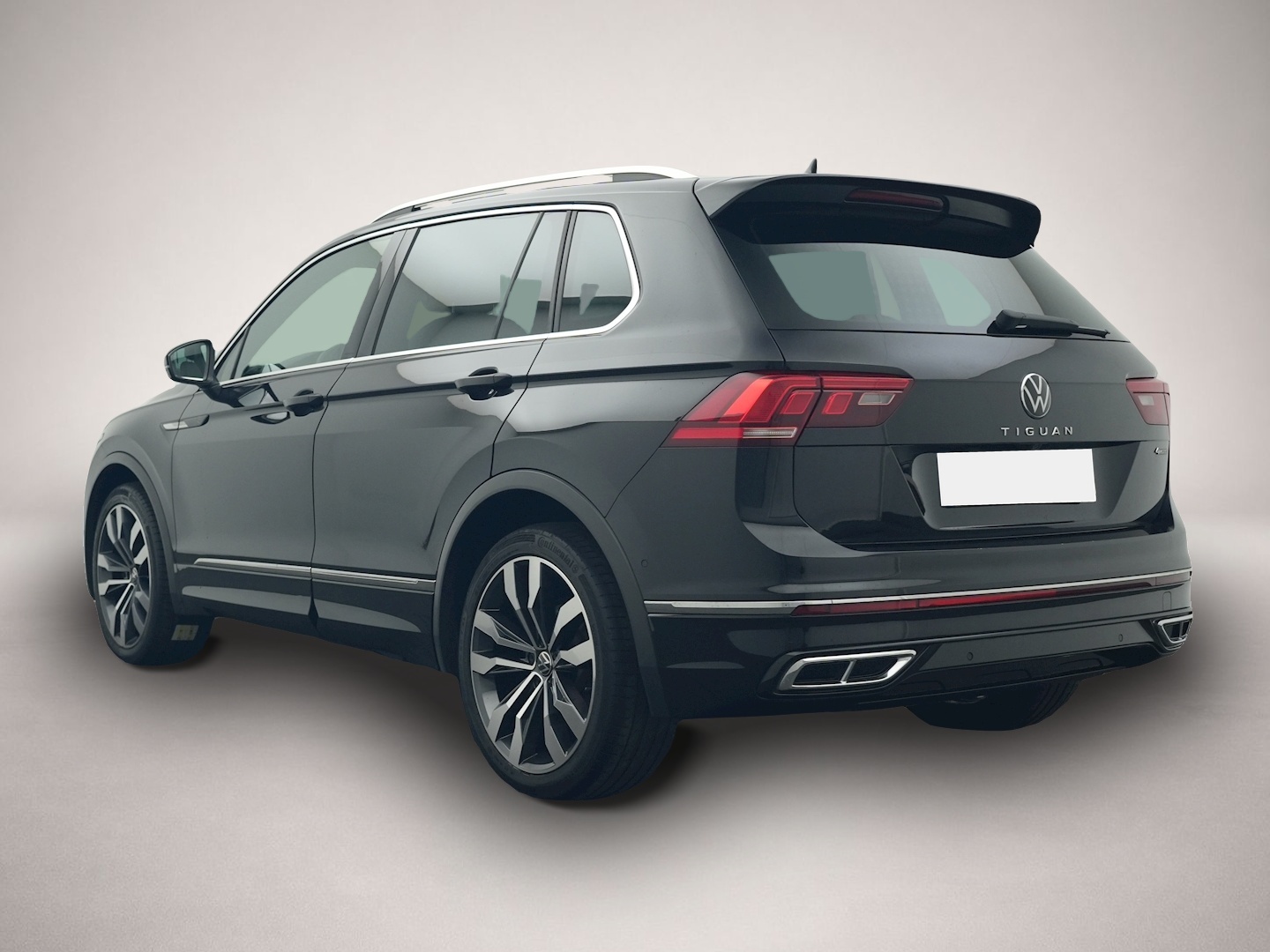 Fotografie des Volkswagen Tiguan 2.0 TSI DSG 4Mo. R-Line AHK NAVI KAMERA L