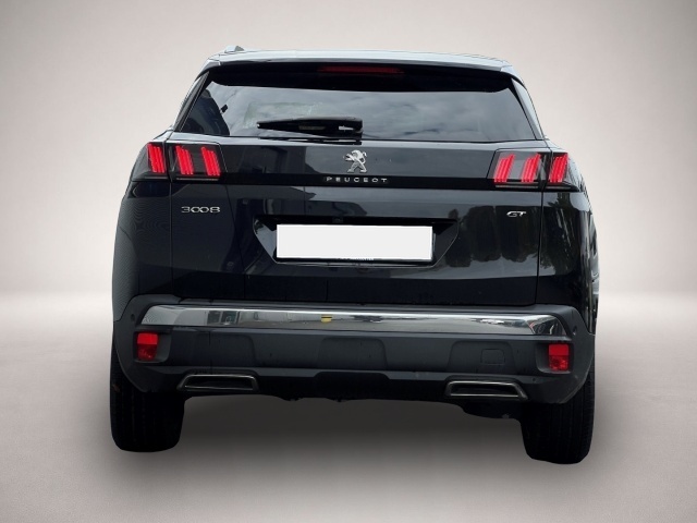 Peugeot 3008 3008 GT 1.2 PureTech 130 ACC/BLIS/AHK/SHZ - Thumbnail 3