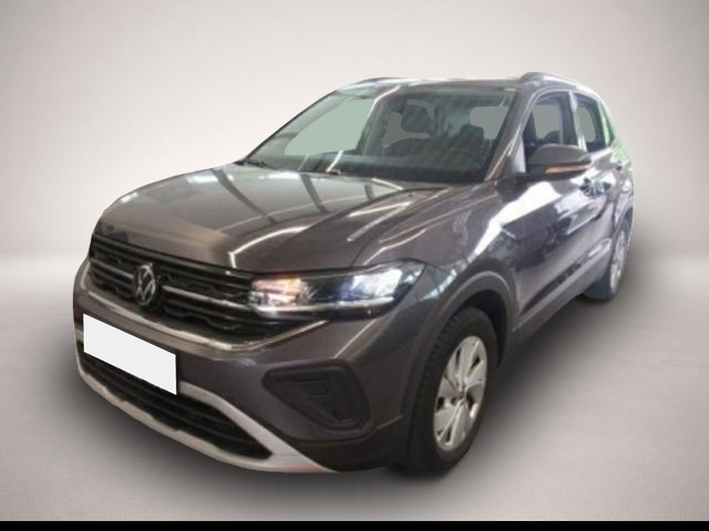 Bild 1 Volkswagen T-Cross 1.0 TSI Life *AHK*Sitzheizung*App-Connec