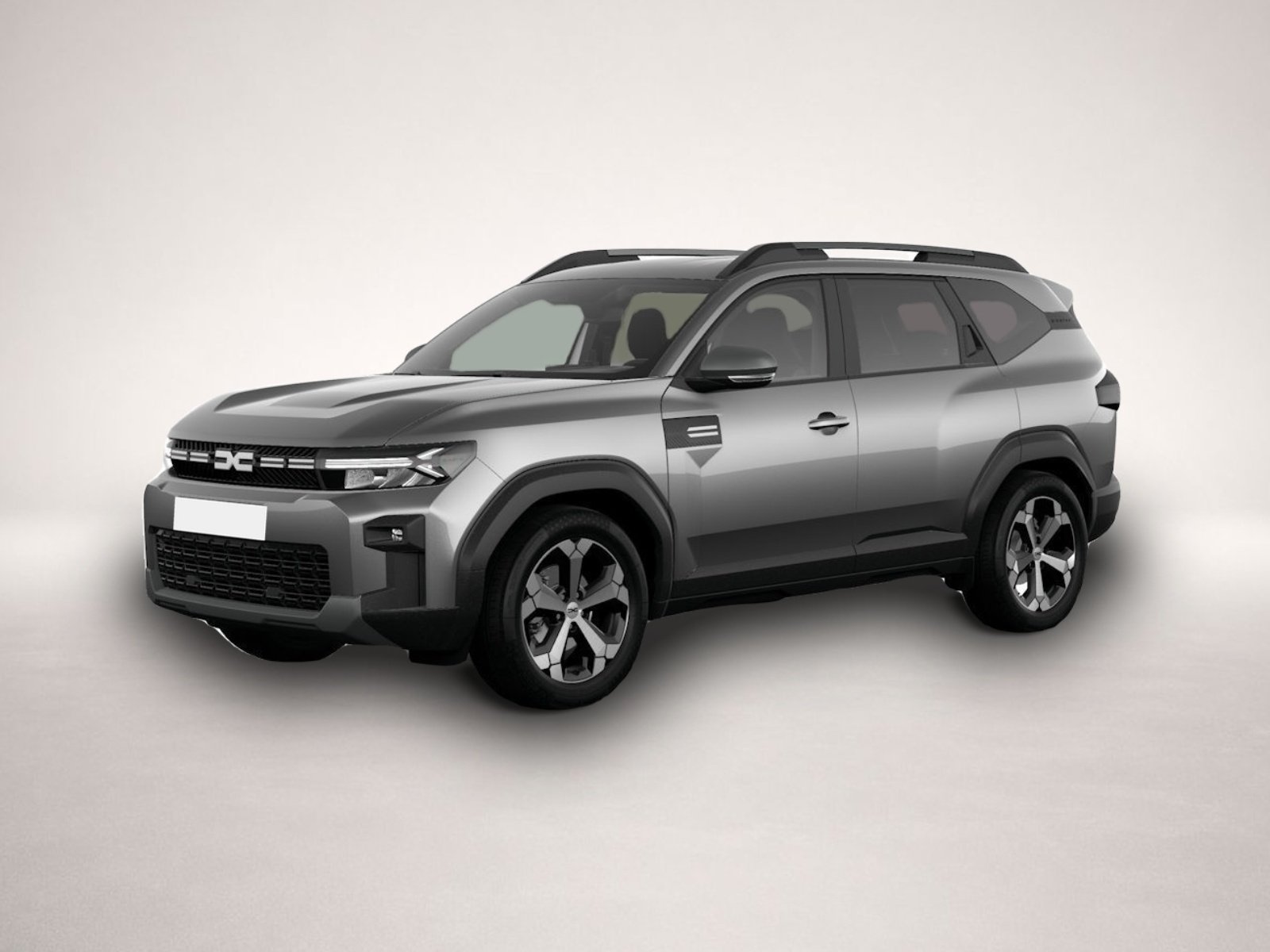 Fotografie Dacia Bigster Journey HYBRID 155