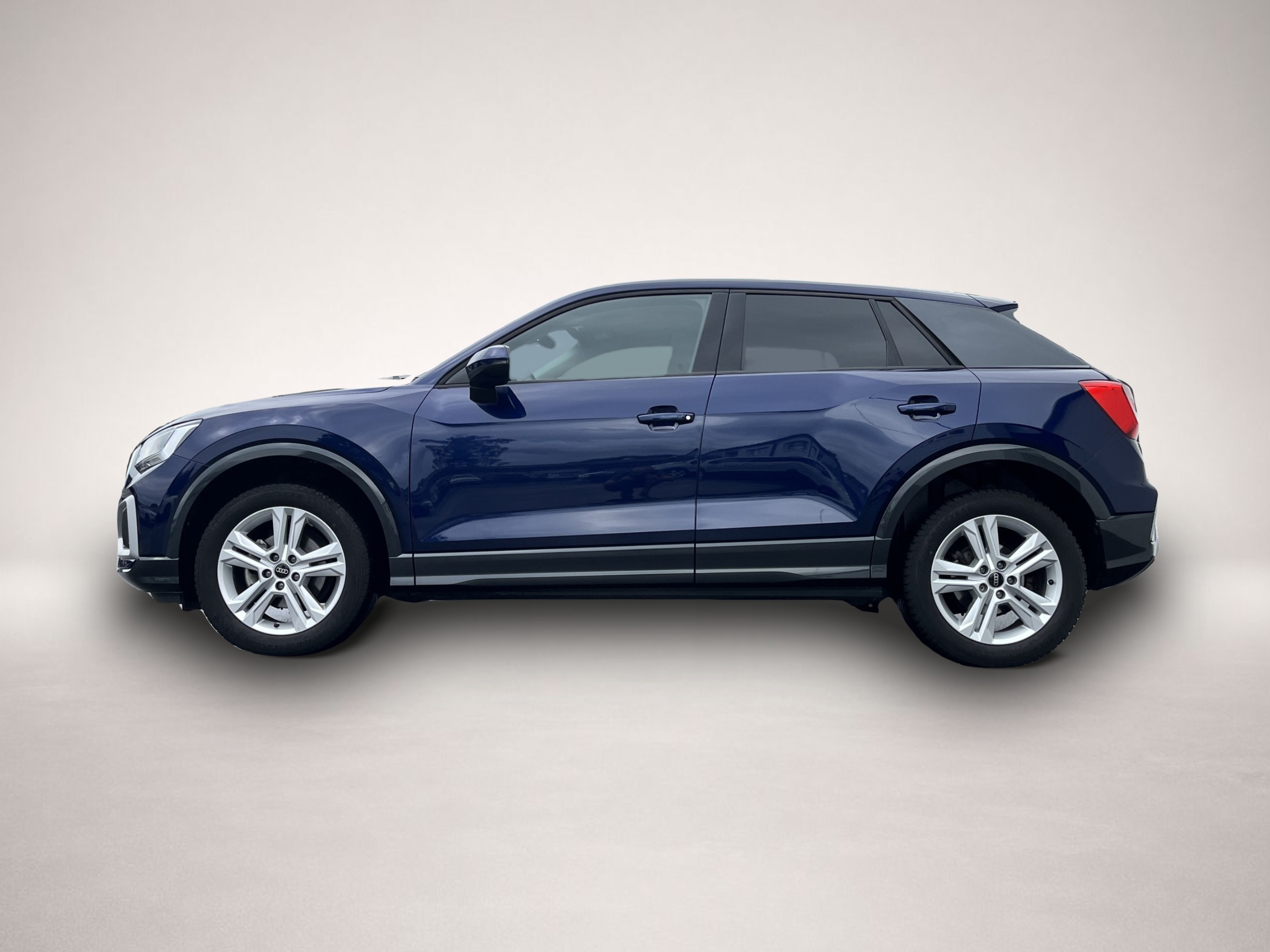 Bild 2 Audi Q2 35 1.5 TFSI S tronic advanced 156¤ m.20% Anz.