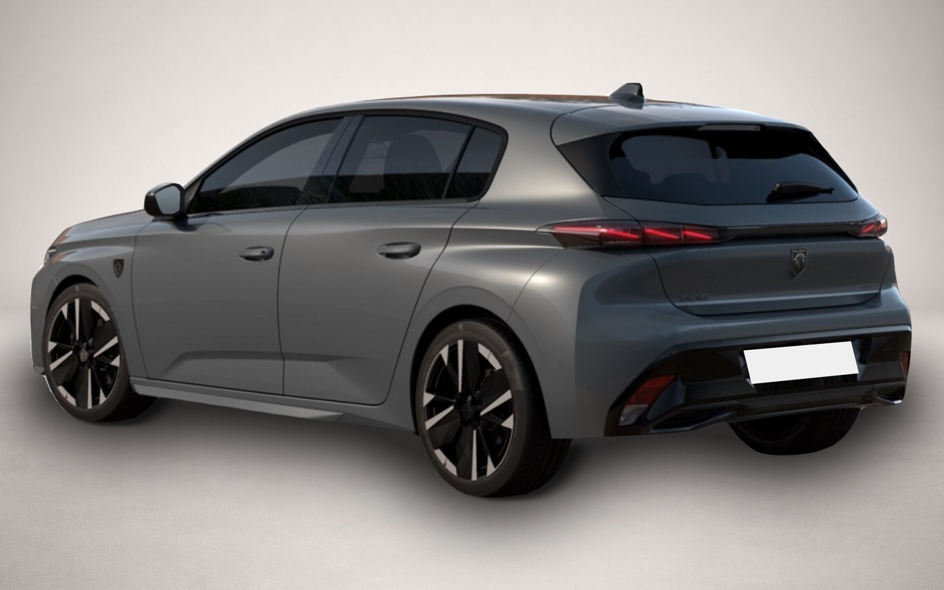 Bild 4 Peugeot 308 Hybrid GT MY26 Nav ACC Kam 2xPDC CarP