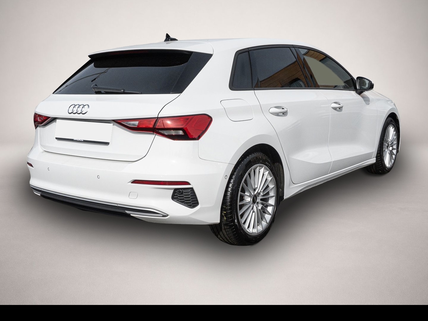 Bild 3 Audi A3 Sportback advanced 35 TDI Navi Plus Virtuell