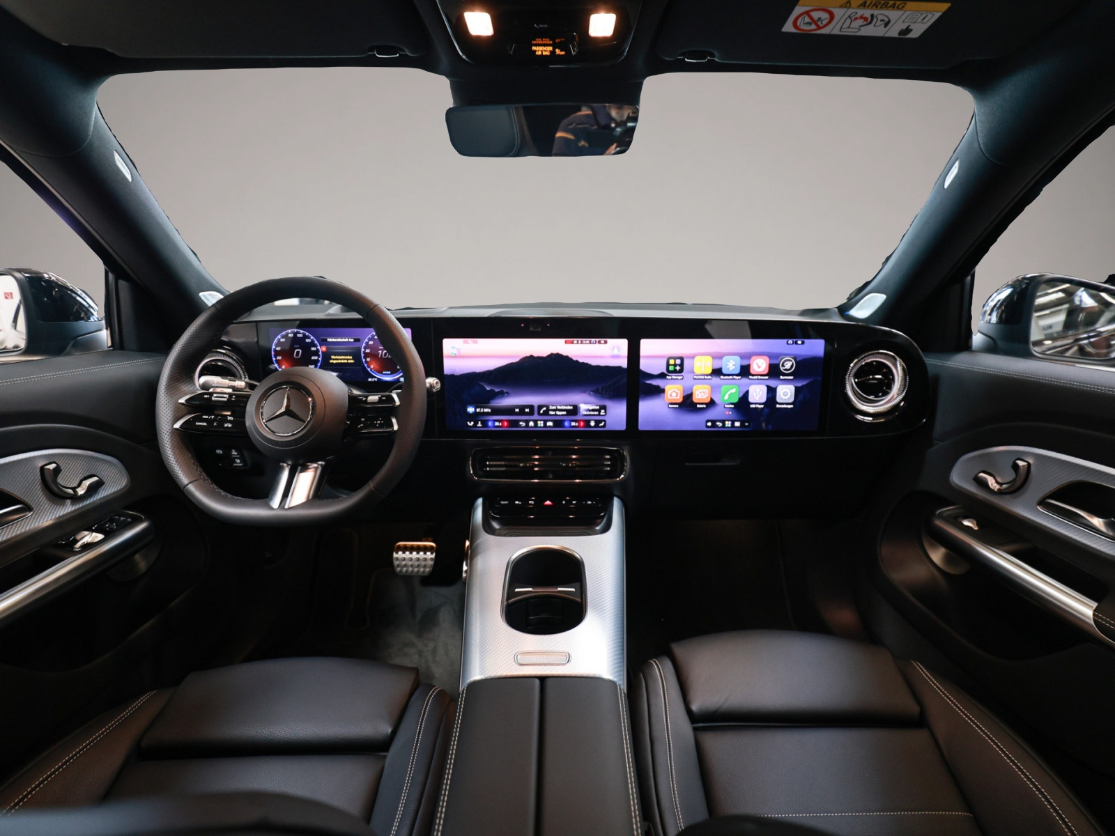 Fotografie 5 des Mercedes-Benz 350 GLB 350