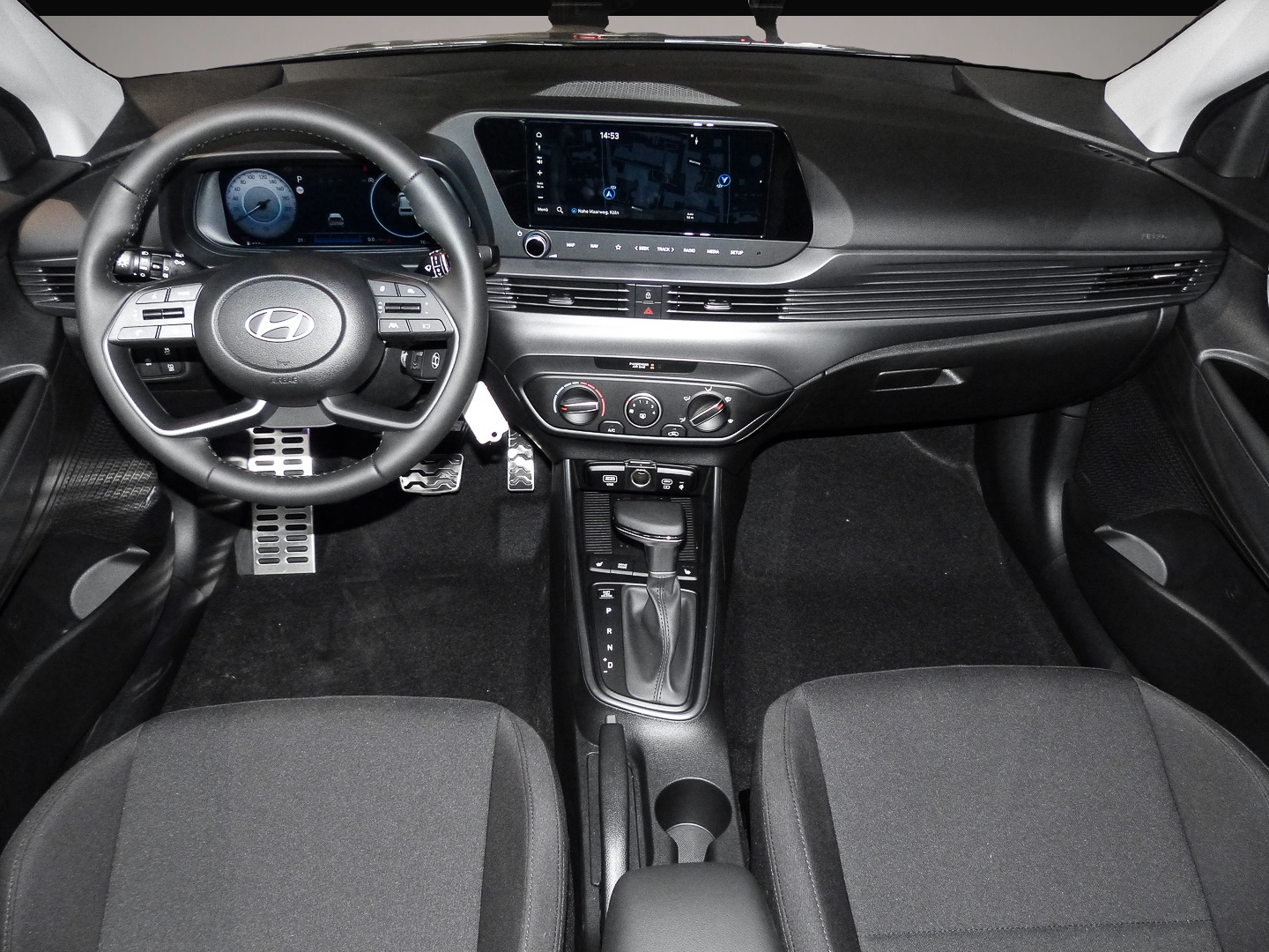 Bild 5 Hyundai BAYON Trend 2WD DCT Bose Soundpaket Navi Digital