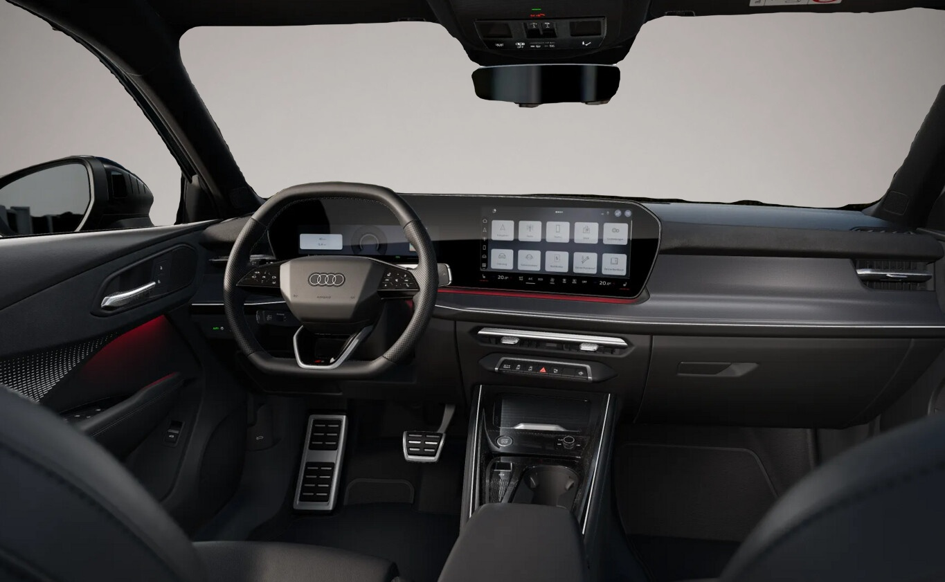 Bild 4 Audi Q3 Sportback 2xS line Tech+ Pano Leder DynamikP