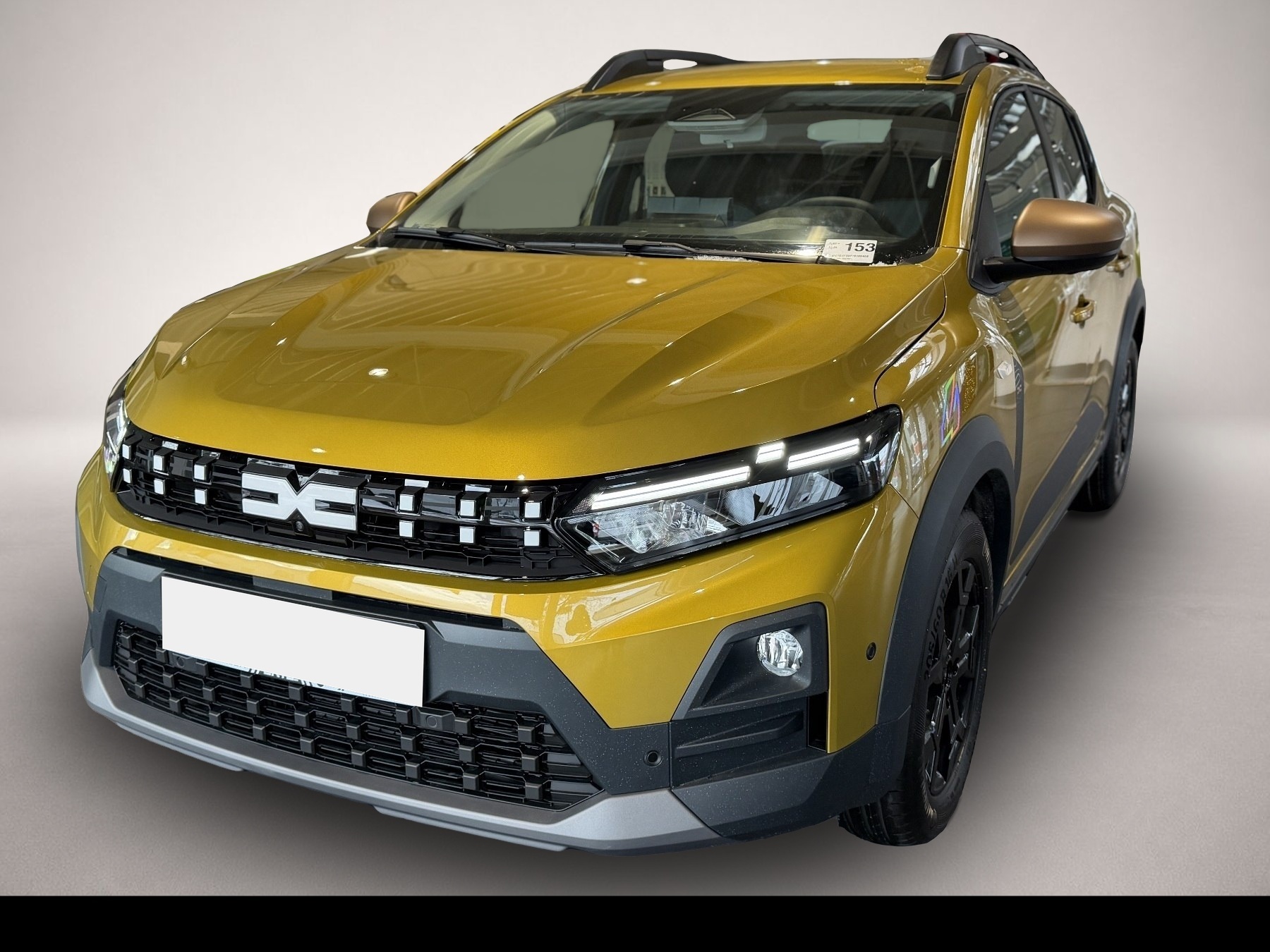 Fotografie Dacia Sandero Stepway Extreme FACELIFT!TCe 110PS