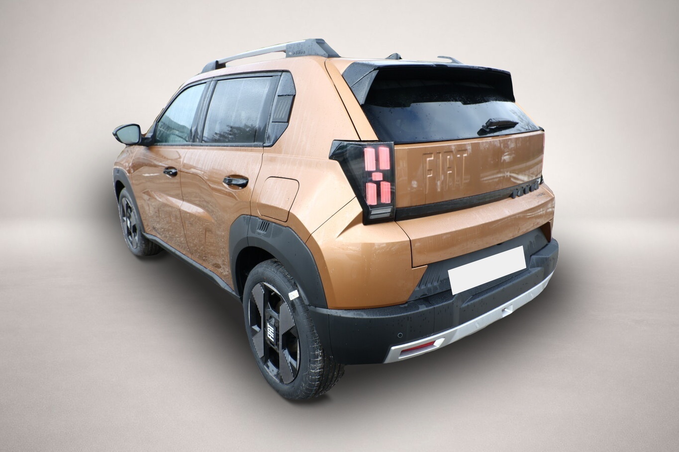 Bild 4 Fiat Grande Panda Hybrid La Prima SHZ Nav Kam LED BT