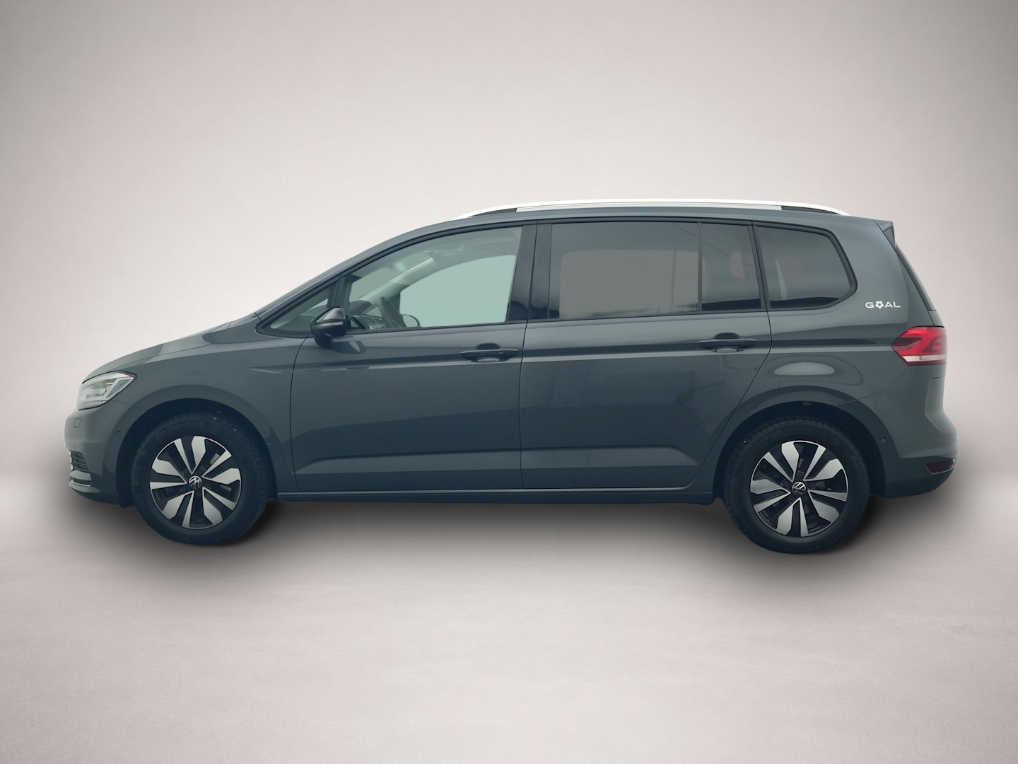 Fotografie 2 des Volkswagen Touran 1.5 TSI DSG Goal 4-J-GAR 7S AHK IQ.LIGHT