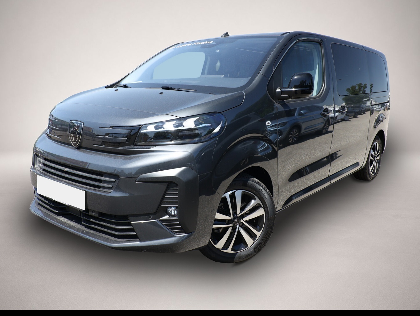 Traveller Peugeot