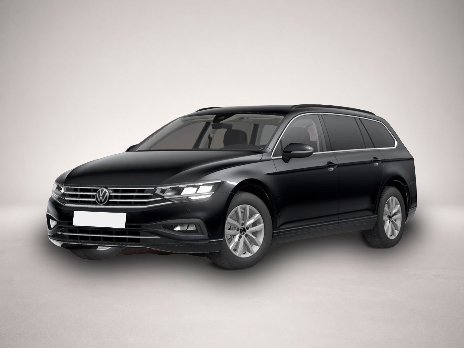Fotografie 1 des Volkswagen Passat