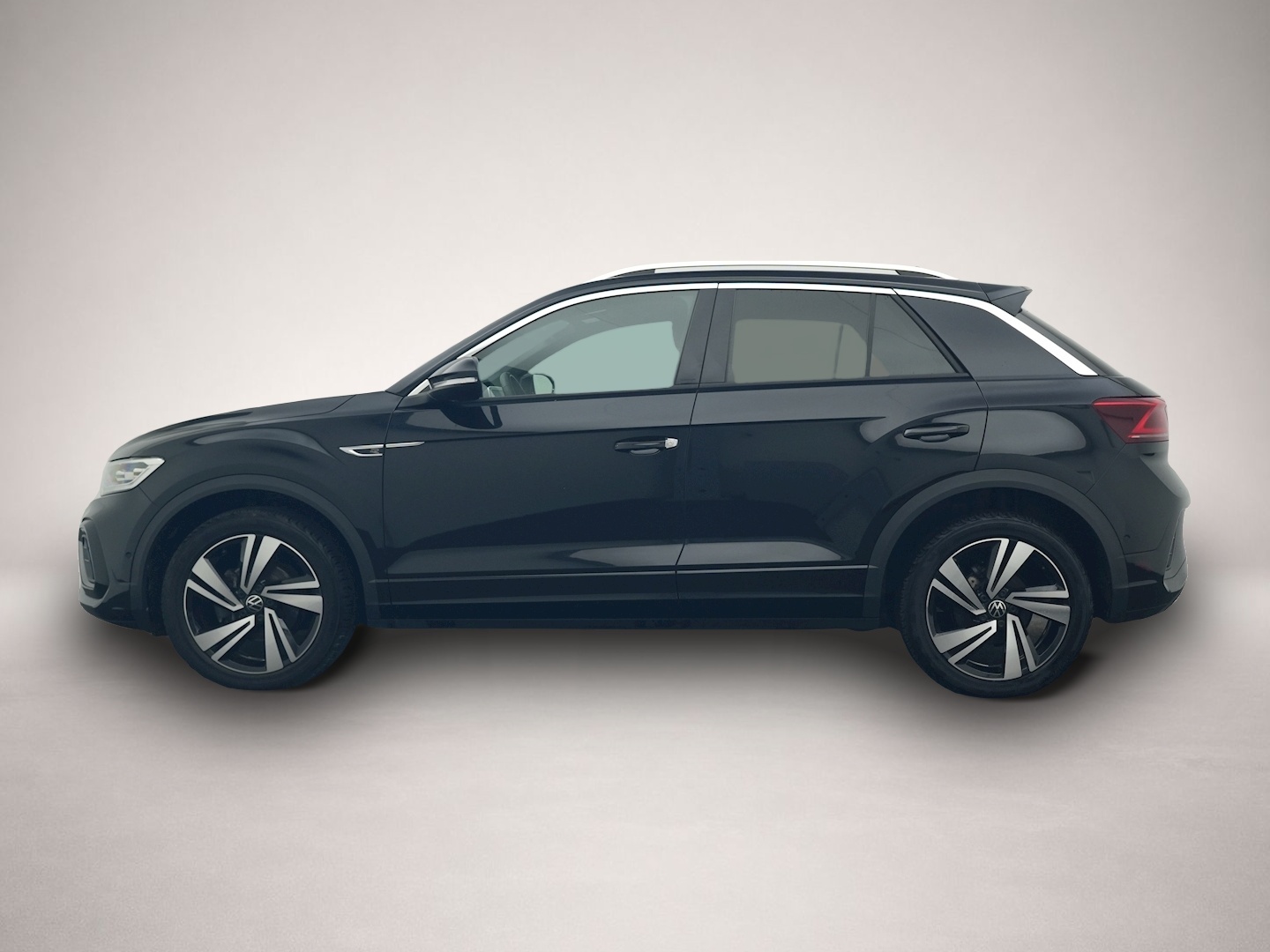 Bild 2 Volkswagen T-Roc 1.5 TSI DSG R-Line AHK NAVI IQ.LIGHT KAMER