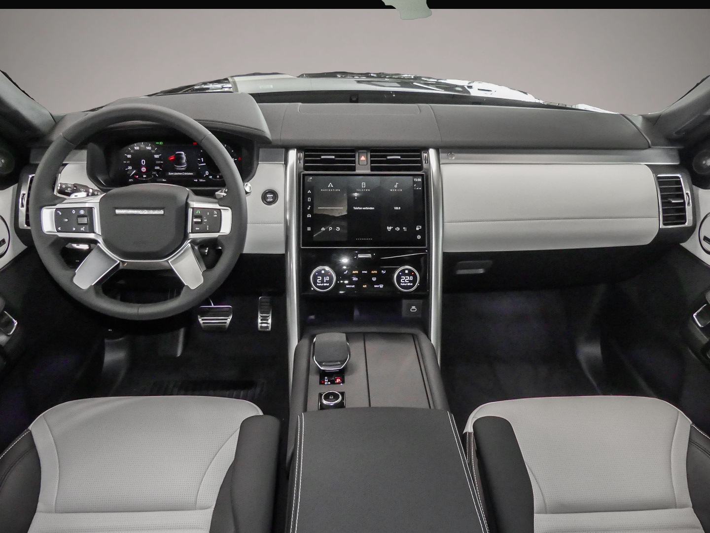 Bild 4 Land Rover Discovery 5 Dynamic SE D300 AWD HUD AHK-el. klap